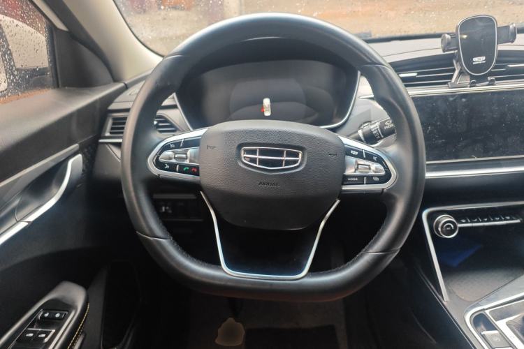 Used Geely Auto Binray 2021 1.4T CVT Asian Games Edition
