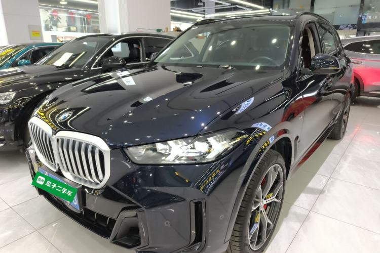 Used BMW X5 2023 xDrive 30Li Luxury M Sport Night Edition Package