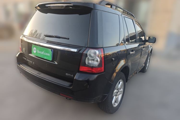 Used Land Rover Freelander 2 2011 2.2T SD4 SE Diesel Edition
