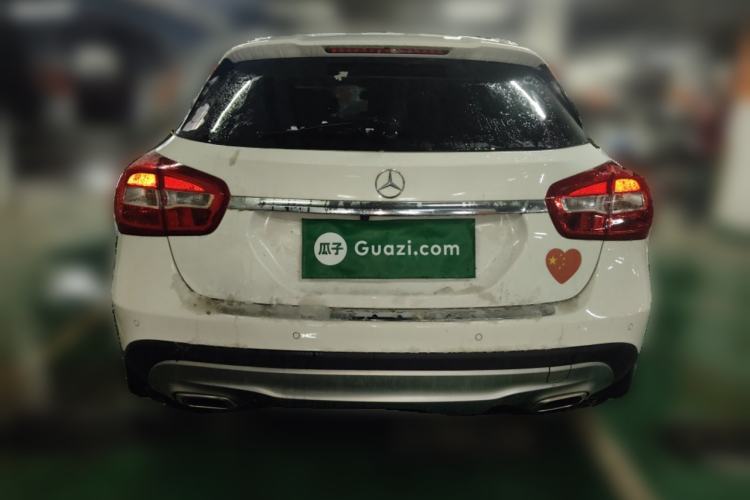 Used Mercedes-Benz GLA 2016 GLA 200 Sport Edition
