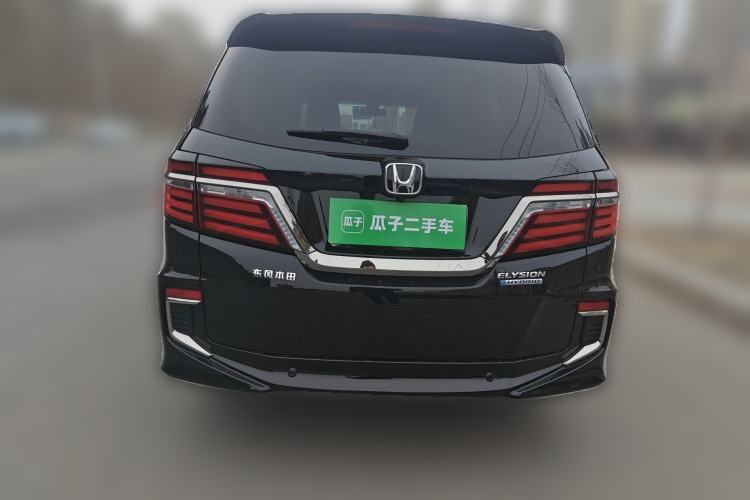 Used Honda Elysion 2019 2.0L Hybrid Luxury Edition
