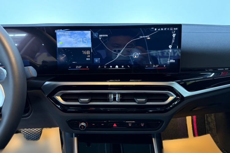 Used BMW 3 Series 2024 320Li M Sport Package Interior 4