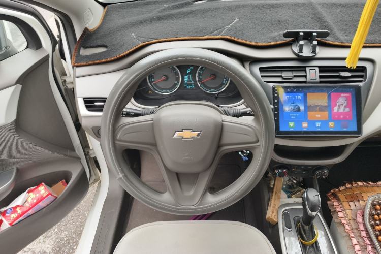 Used Chevrolet Lova RV 2016 1.5L Automatic Comfort Edition
