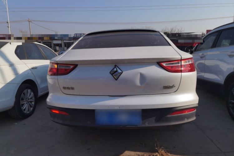 Used Baojun RC-6 2019 1.5T Manual Elite Version with 24-Hour Online Service
