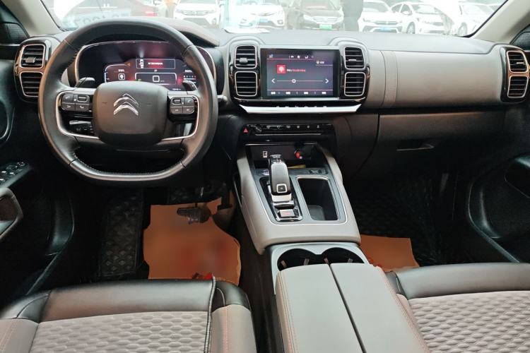 Used Citroen C5 AIRCROSS 2019 350THP Enjoyment Model China V Standard
