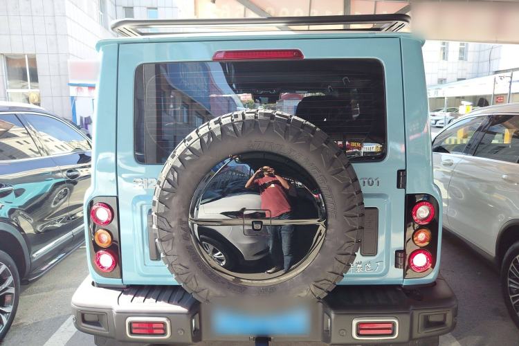 Used 212 T01 2025 2.0T Changfeng
