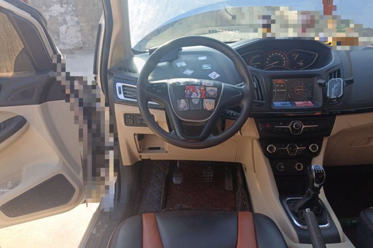 Used Chery Arrizo M7 2015 1.8L Manual WideJoy Edition 232 Seats Steering Wheel