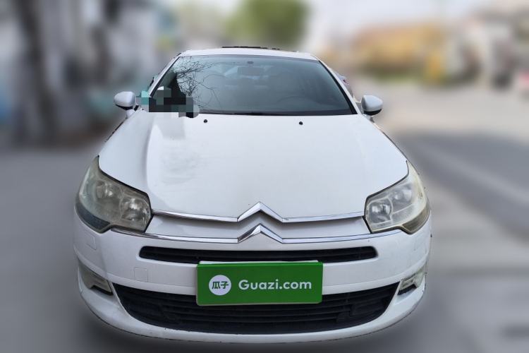 Used Citroen C5 2011 2.0L Automatic Comfort Edition
