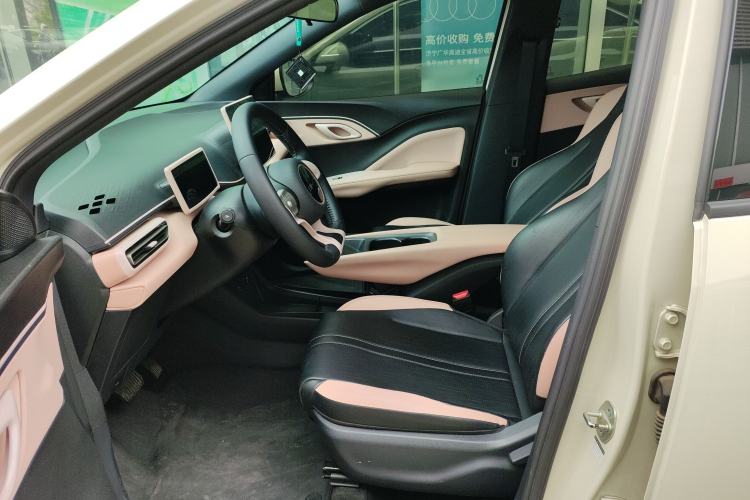 Used BYD Seagull 2023 Free Edition Left Front Seat