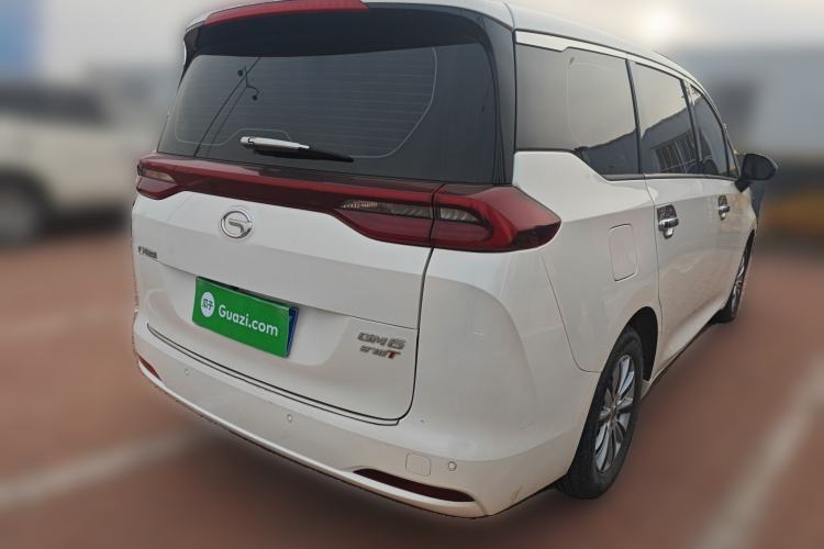 Used GAC Trumpchi M6 2019 270T Automatic Luxury Edition (6-seater) - China V Standard
