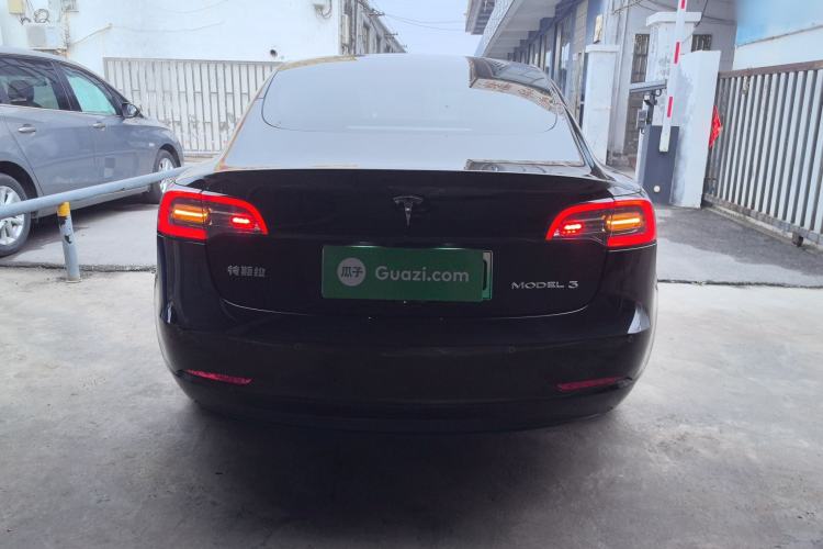 Used Tesla Model 3 2022 Rear-Wheel-Drive Version Rear