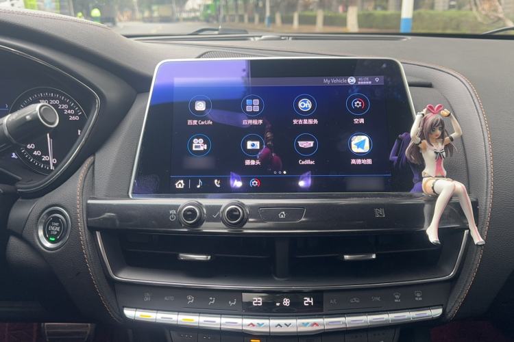 Used Cadillac CT5 2020 Revised 28T Platinum Sport Edition