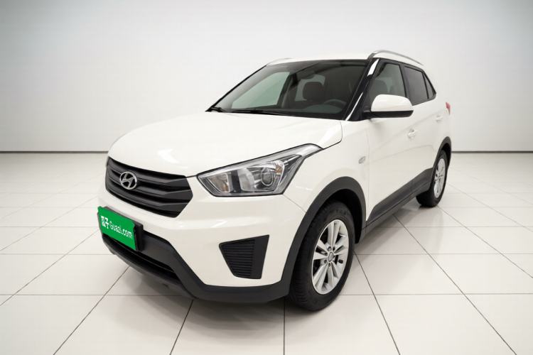 Used Hyundai ix25 2015 1.6L Manual Two-Wheel Drive Fashionable GS Model Guazi used car, China used car export, Used car for sale, Used  cars, Cheapest cars for sale