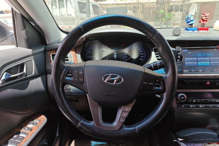 Used Hyundai Mistra 2014 1.8L Automatic Deluxe DLX Model