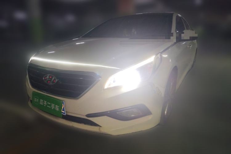 Used Hyundai Sonata 2015 1.6T GS Fashion Edition