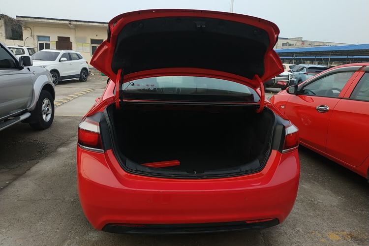 Used Chevrolet Cruze 2015 1.5L Manual Elite Edition
