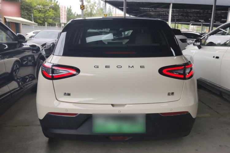 Used Geely Galaxy Geome 2025 UP 410km Exploration+ Edition Rear