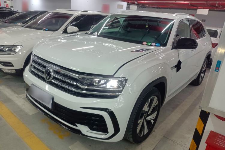 Used Volkswagen Teramont X 2021 330TSI Two-Wheel-Drive Prestige Luxury Edition