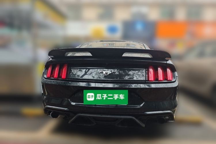 Used Ford Mustang 2017 2.3T Middle East Version