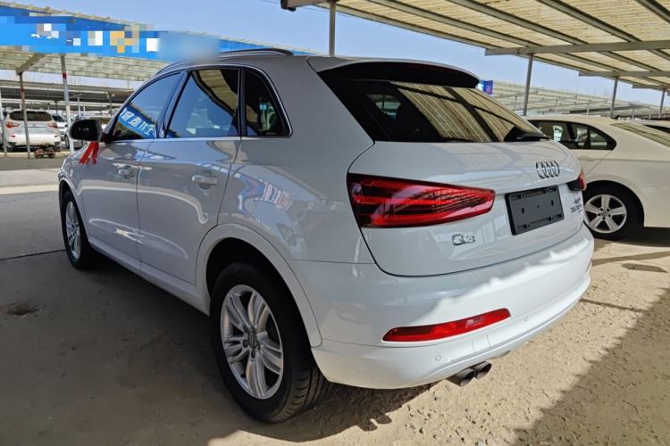 Used Audi Q3 2015 35 TFSI quattro Technology Edition