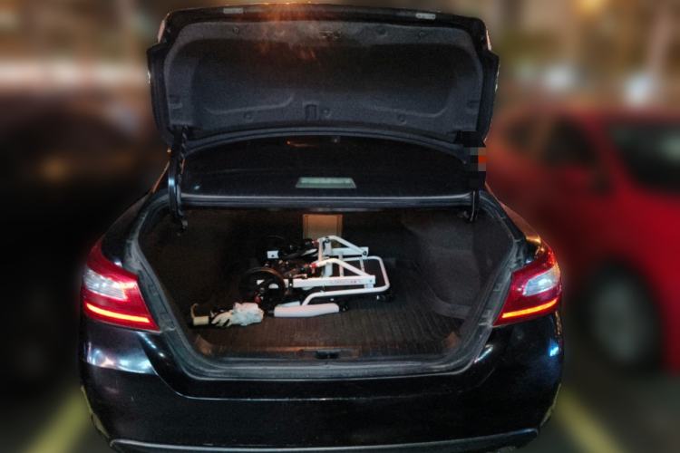 Used Nissan Teana 2016 2.0L XE Fashion Edition