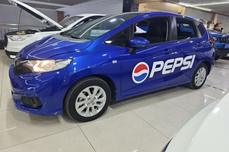 Used Honda Fit 2018 1.5L CVT Comfort Sunroof Version
