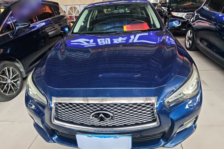 Used Infiniti Q50L 2016 2.0T Ambition Edition