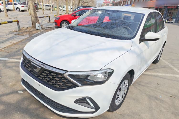 Used Jetta VA3 2019 1.5L Manual Entry-Level Version