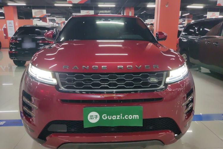 Used Land Rover Range Evoque 2020 249 PS R-DYNAMIC SE Sport Technology Edition