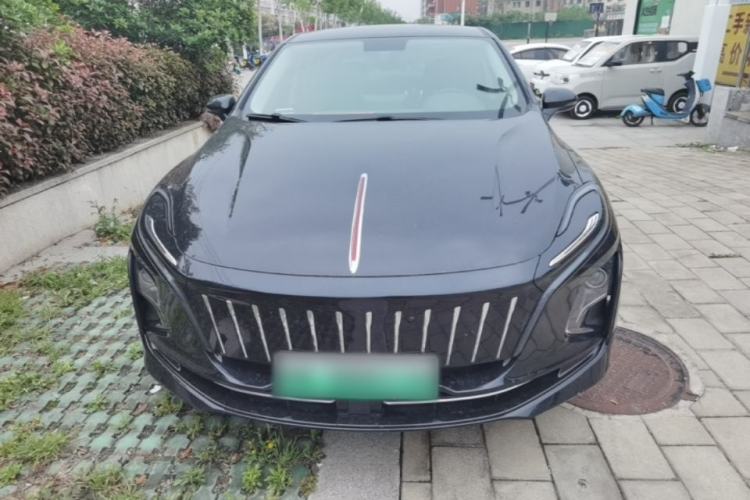Used Hongqi E-QM5 2023 560km PLUS Front