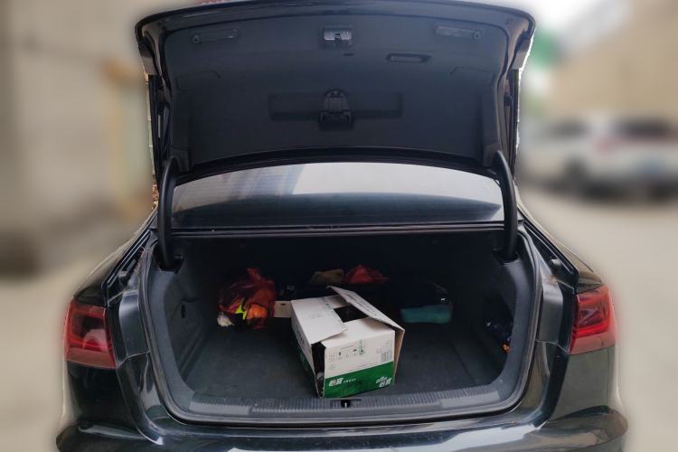 Used Audi A6L 2018 30th Anniversary Edition 35 TFSI Fashion Model