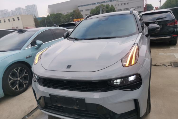 Used Lynk & Co 01 EM-P 2023 1.5TD EM-P PM Front