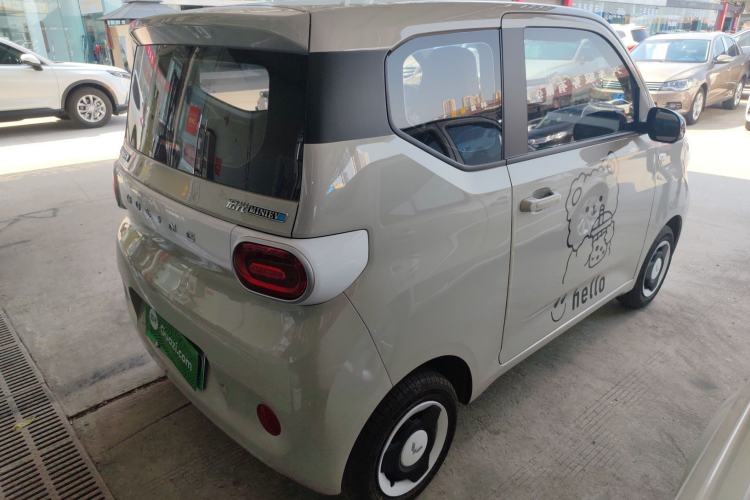 Used Wuling Hongguang MINIEV 2024 3rd Generation 215km Youth Edition
