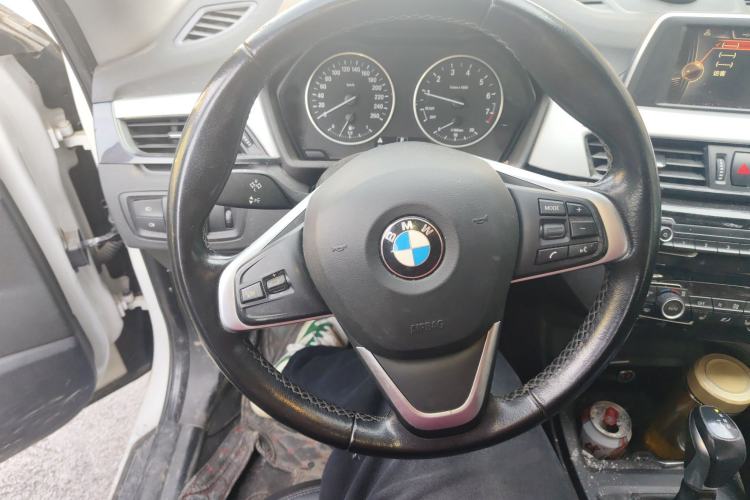 Used BMW X1 2016 sDrive18Li Premium Edition