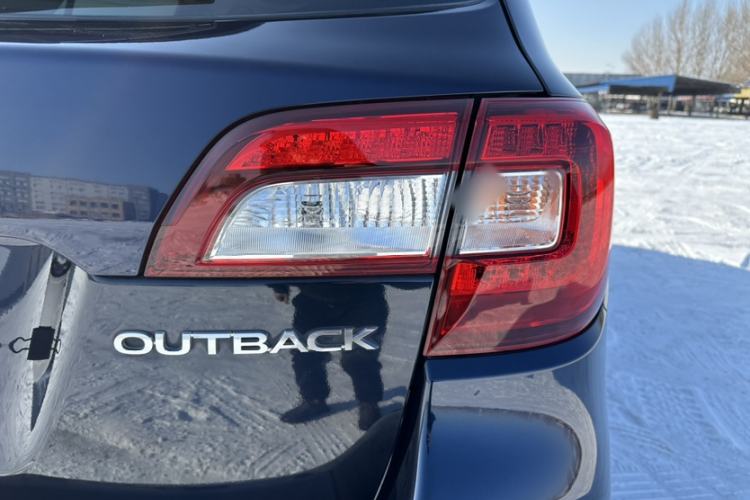 Used Subaru Outback 2020 Restyled 2.5i Sport Limited Edition with EyeSight