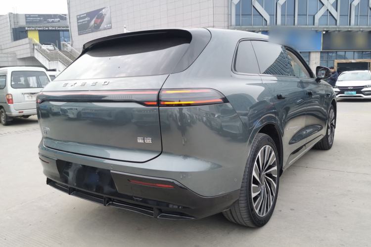 Used EXEED Star Era ET 2024 All-Electric 655 Ultra
