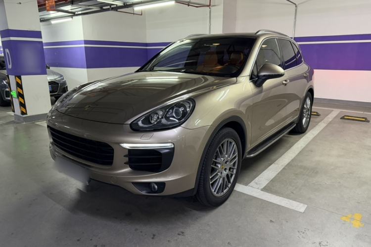 Used Porsche Cayenne 2016 Cayenne 3.0T
