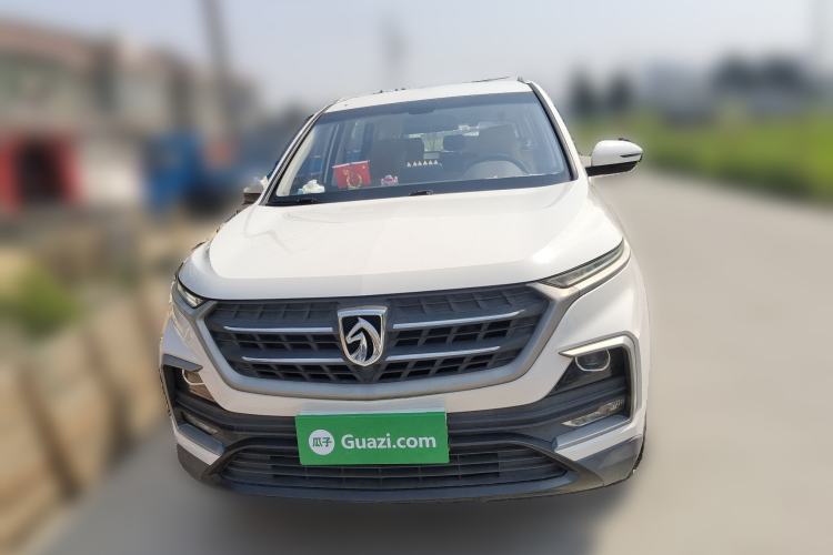 Used Baojun 530 2018 1.5T Manual Comfort Version China V