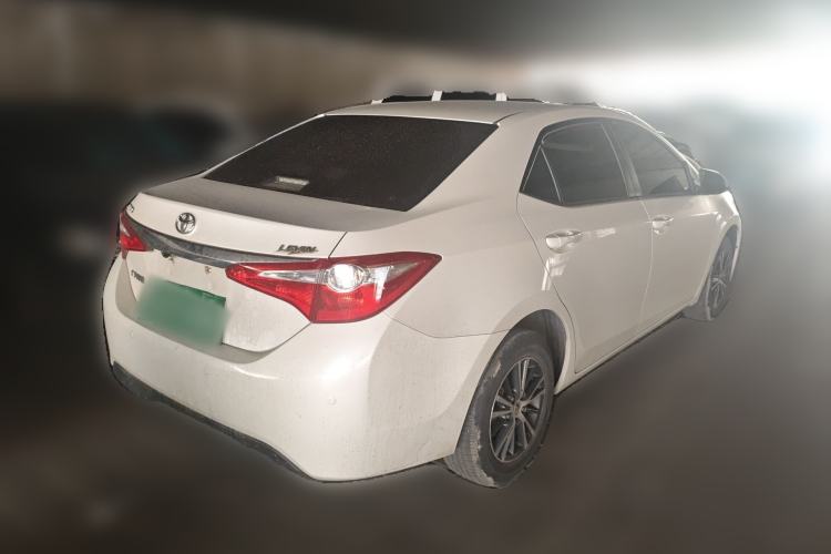 Used Toyota Levin 2014 1.6G CVT Elite Edition