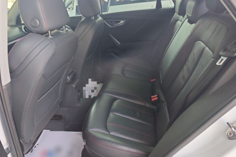 Used Audi Q2L 2022 35 TFSI Progressive Dynamic Edition Left Rear Seat