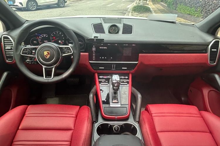 Used Porsche Cayenne 2018 Cayenne 3.0T