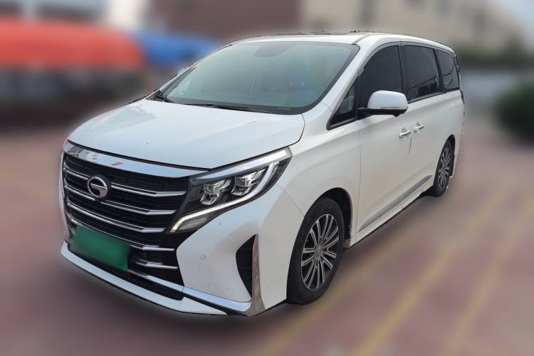 Used GAC Trumpchi M8 2021 Lingxiu Series 390T Ultimate Edition
