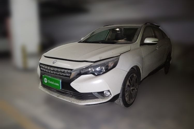 Used Venucia T90 2017 2.0L CVT Leading Edition