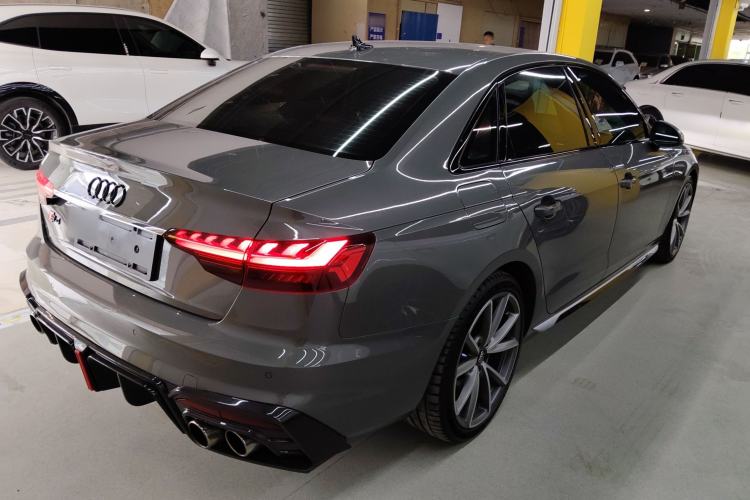 Used Audi S4 2022 S4 3.0TFSI
