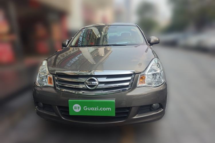 Used Nissan Sylphy 2012 1.6XE CVT Comfort Edition
