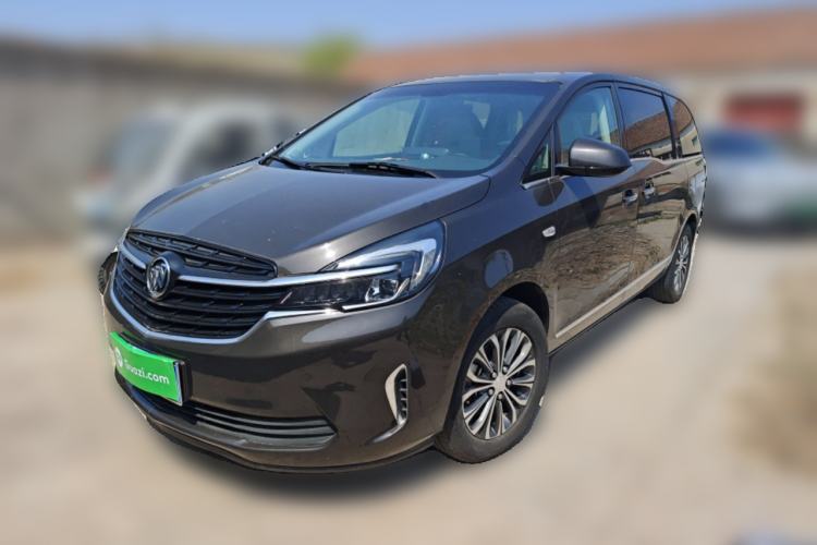 Used Buick GL8 2020 Land Business Class 652T Luxury Model