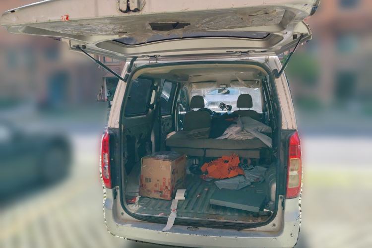 Used Wuling Hongguang V 2021 1.5L Jingqu Version LAR