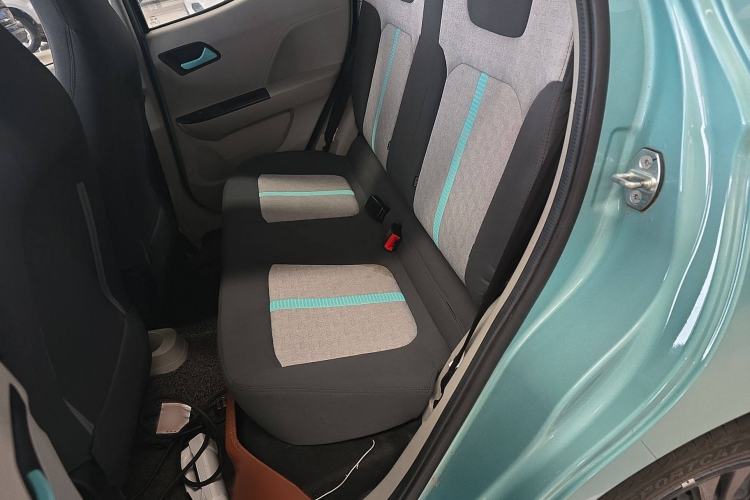 Used JMEV Xiao Qilin 2024 201km Comfort Version