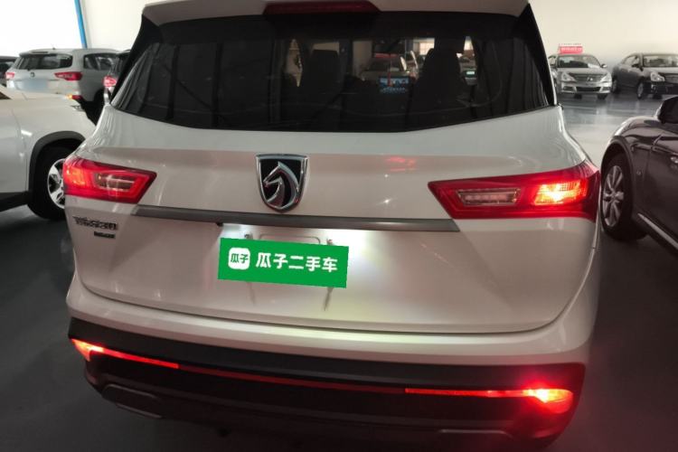 Used Baojun 530 2018 1.5T Manual Comfort Version China V
