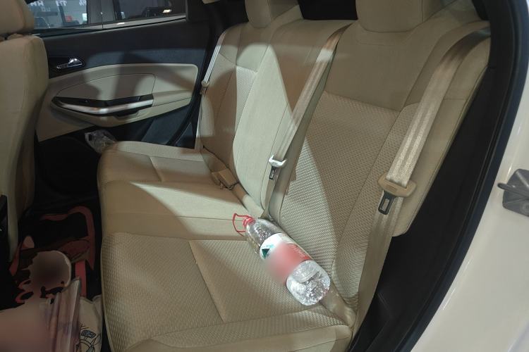 Used Ford Escort 2017 Revised Version 1.5L Automatic Comfort Edition
